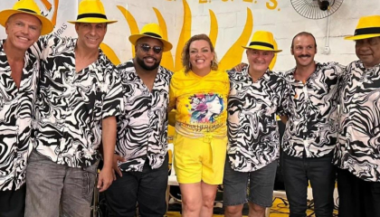 Agenda Cultural: KALU E OS BAMBAS no Madureira, Bar e Gastronomia