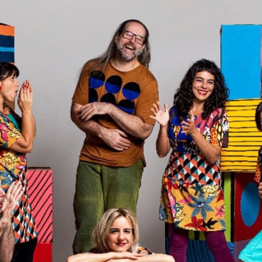 Agenda cultural - : Centro cultural SESI Rio Claro - apresenta: BARBATUQUES