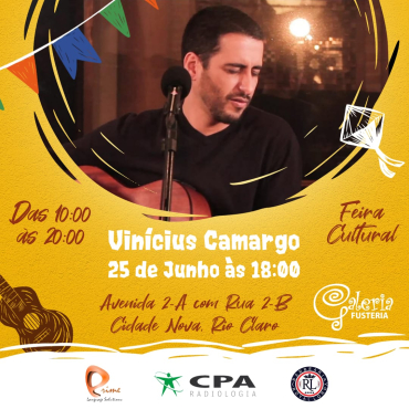 FUSTERIA -VINÍCIUS CAMARGO