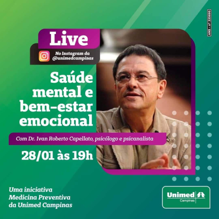 Saúde mental e bem-estar emocional