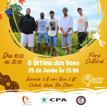 FUSTERIA - O ÚLTIMO DOS DONS
