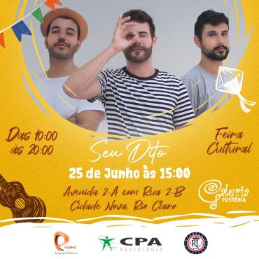 FUSTERIA - SEU DITO