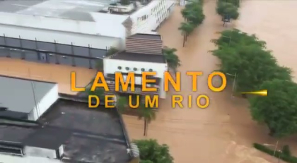 Lamento de um rio