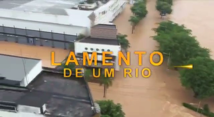 Lamento de um rio